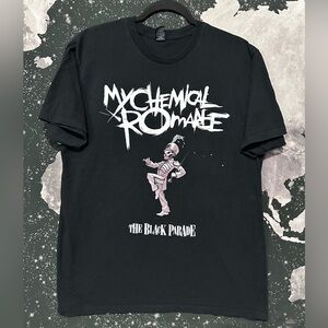 My Chemical Romance Black Parade Shirt